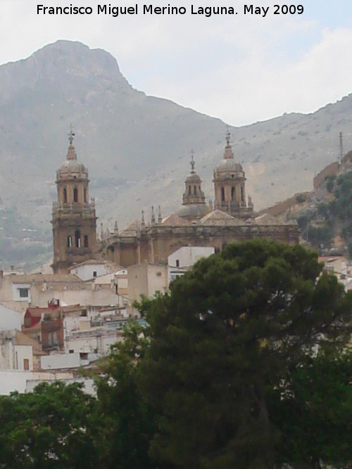 Catedral de Jan - Catedral de Jan. 