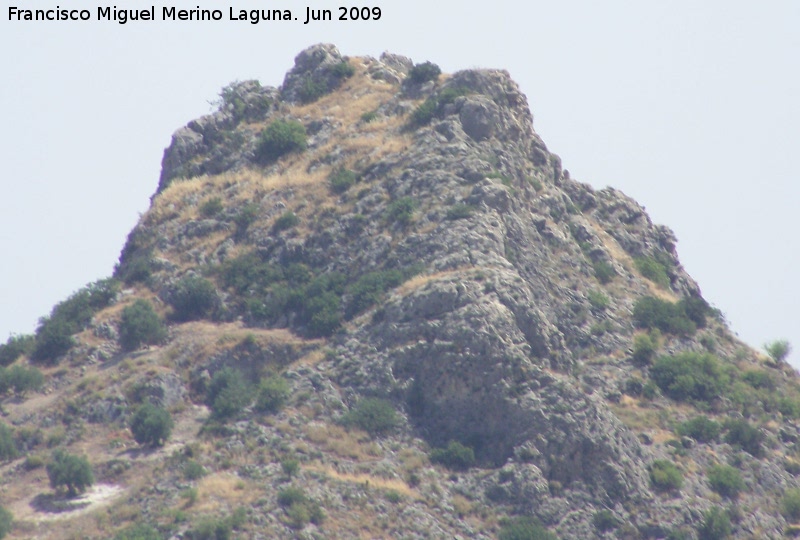 Cerro Zumbel - Cerro Zumbel. 