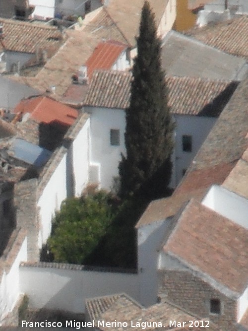 Iglesia de la Santa Cruz - Iglesia de la Santa Cruz. Lugar donde se encontrara