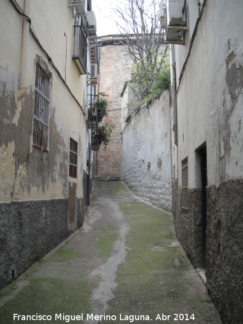 Calle Contreras - Calle Contreras. 