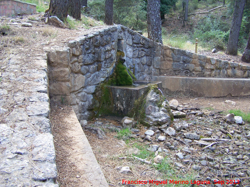 Fuente del Chorro - Fuente del Chorro. 