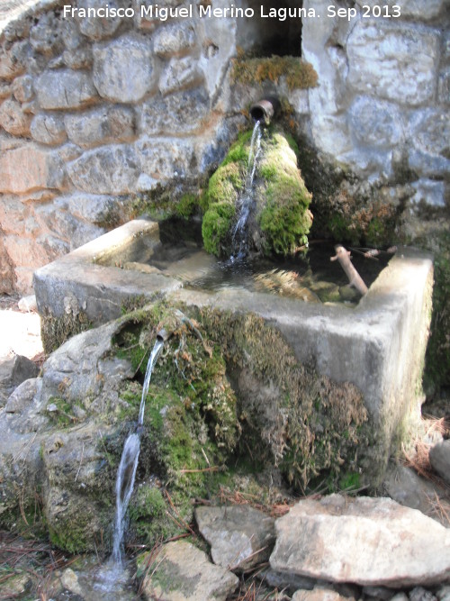 Fuente del Chorro - Fuente del Chorro. 