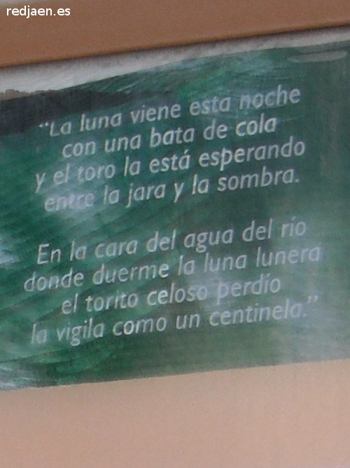 Alejandro Cintas Sarmiento - Alejandro Cintas Sarmiento. Fragmento de su copla el Toro Guapo