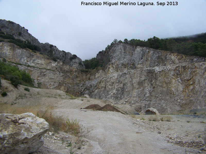 Cantera del Chozo - Cantera del Chozo. 