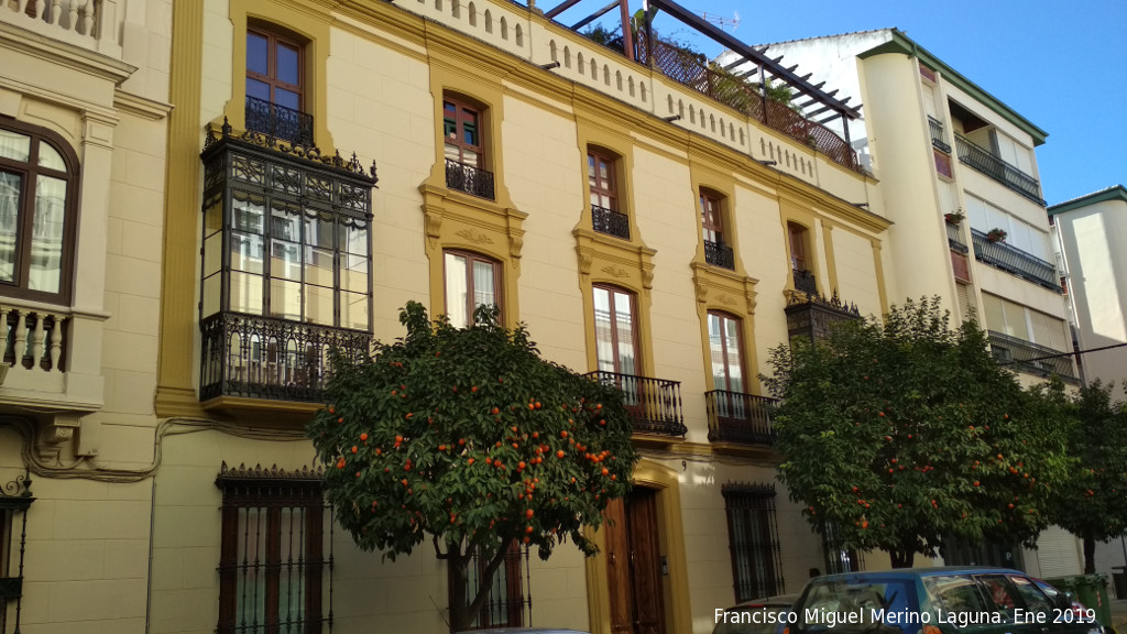 Casa de la Calle Corredera San Bartolom n 9 - Casa de la Calle Corredera San Bartolom n 9. 