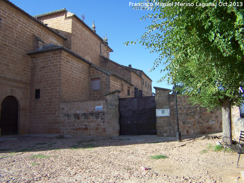 Convento de las Hermanas de Cristo Crucificado - Convento de las Hermanas de Cristo Crucificado. 