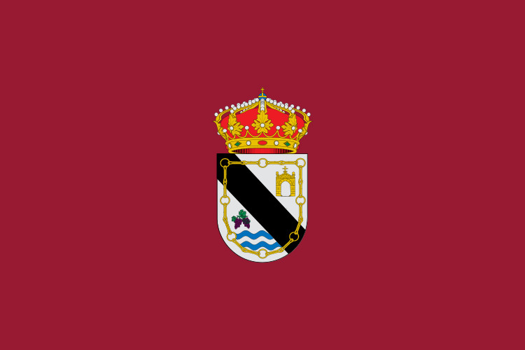 Pesquera de Duero - Pesquera de Duero. Bandera