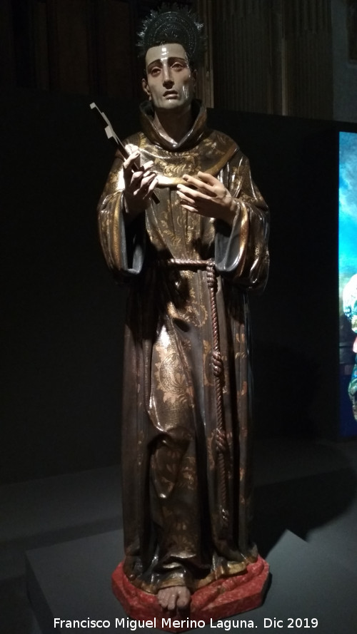 Catedral de Jan. Museo - Catedral de Jan. Museo. San Diego de Alcal 1582-1587