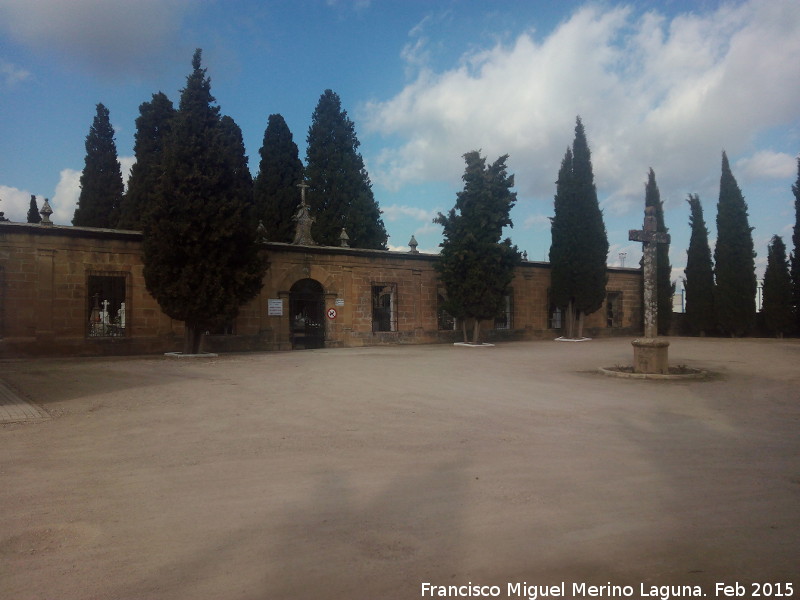 Cementerio de San Gins - Cementerio de San Gins. 