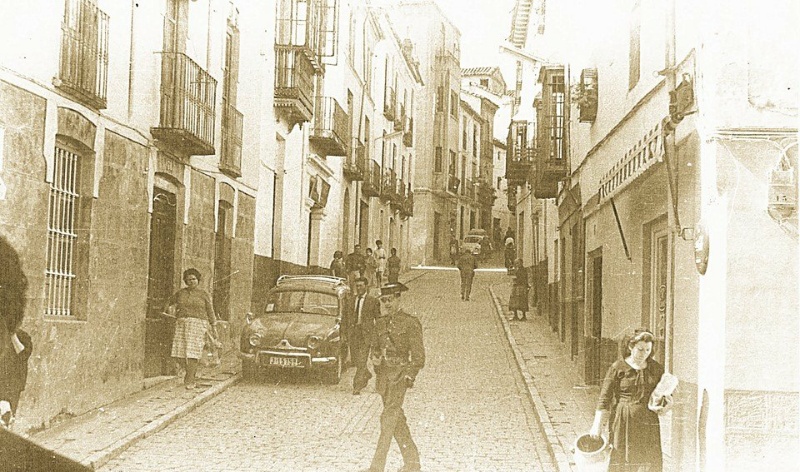 Calle Espartera - Calle Espartera. 