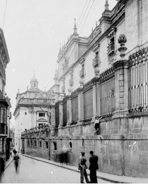 Catedral de Jan. Lonja - Catedral de Jan. Lonja. 1932