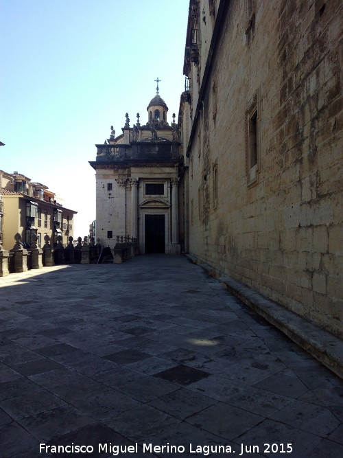 Catedral de Jan. Lonja - Catedral de Jan. Lonja. 