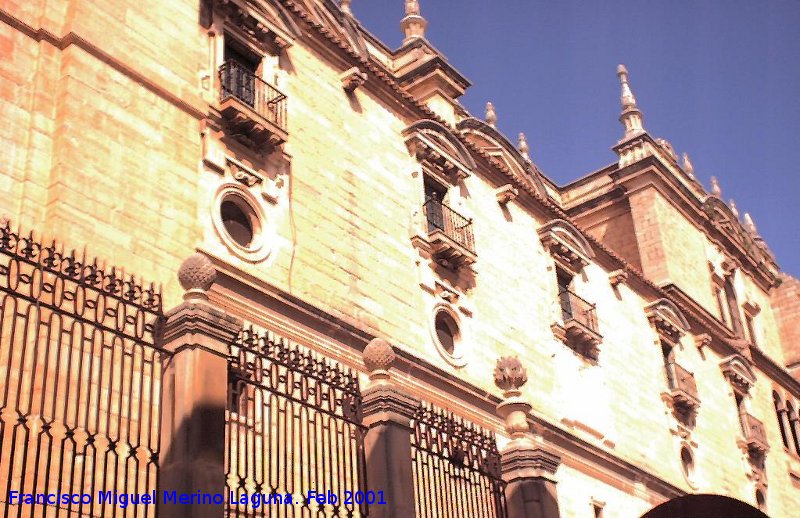 Catedral de Jan. Fachada Sur - Catedral de Jan. Fachada Sur. 