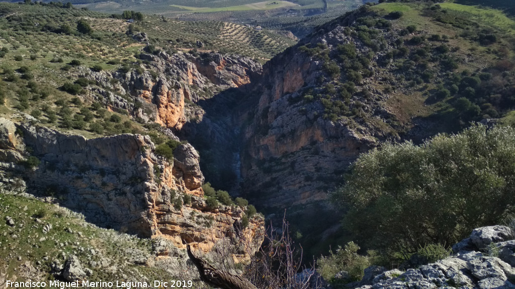 Los Caones - Los Caones. Desde el poyo del Almendro