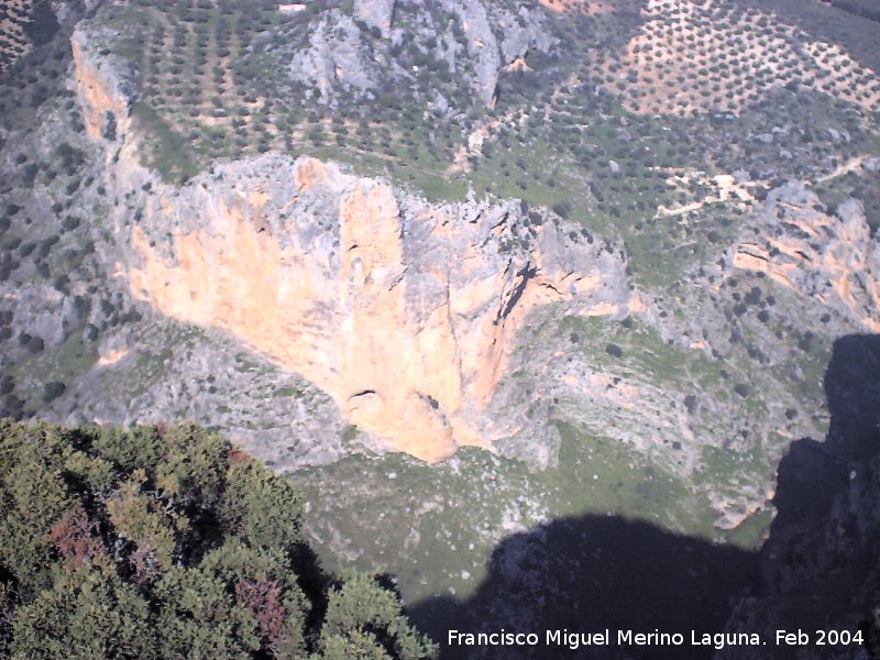 Los Caones - Los Caones. Pared del Canjorro