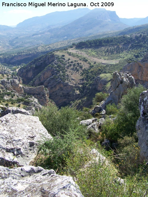 Los Caones - Los Caones. Desde el Canjorro