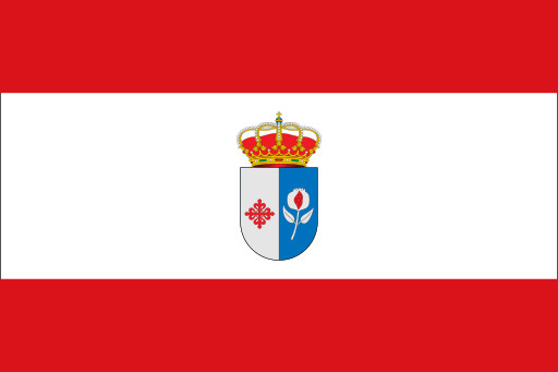 Grantula de Calatrava - Grantula de Calatrava. Bandera