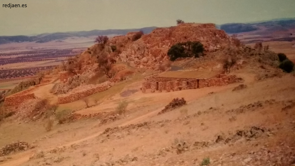 Cerro de la Encantada - Cerro de la Encantada. 