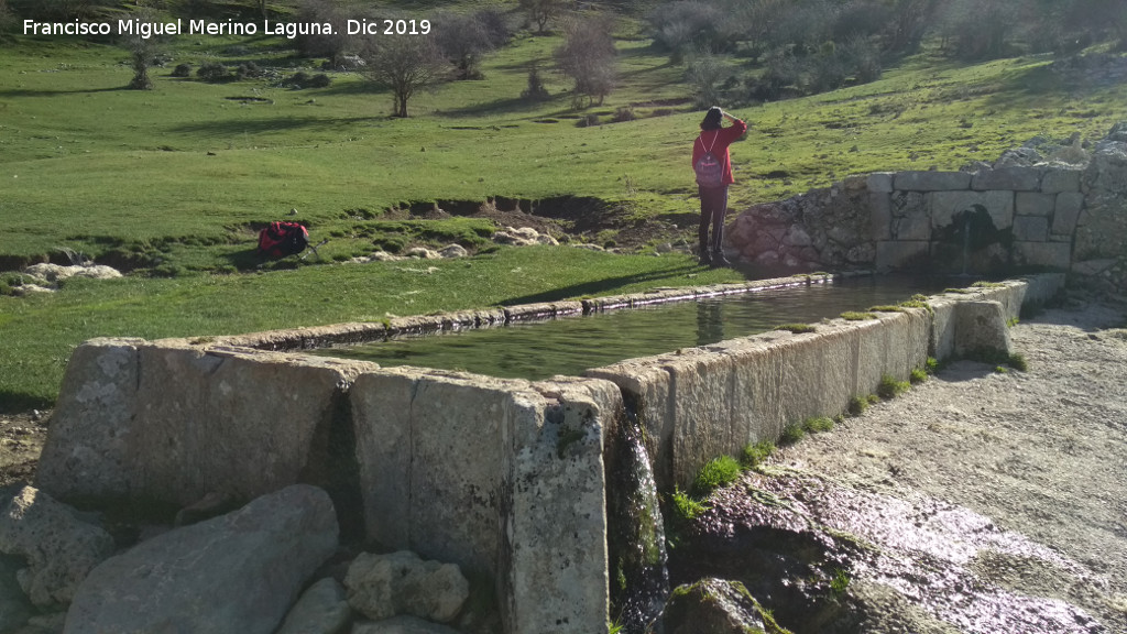 Pilar del Tejuelo - Pilar del Tejuelo. 