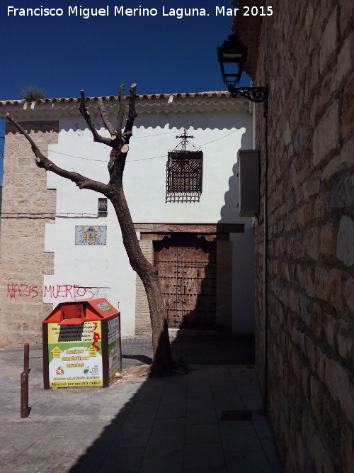 Convento de Santa rsula - Convento de Santa rsula. 