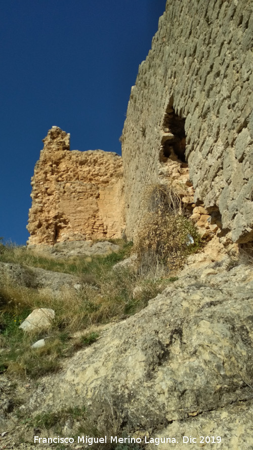 Muralla de Jan. Torren Sur II - Muralla de Jan. Torren Sur II. 