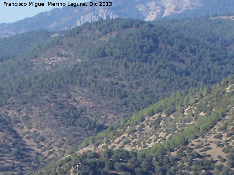 Cerro Ibreo - Cerro Ibreo. 