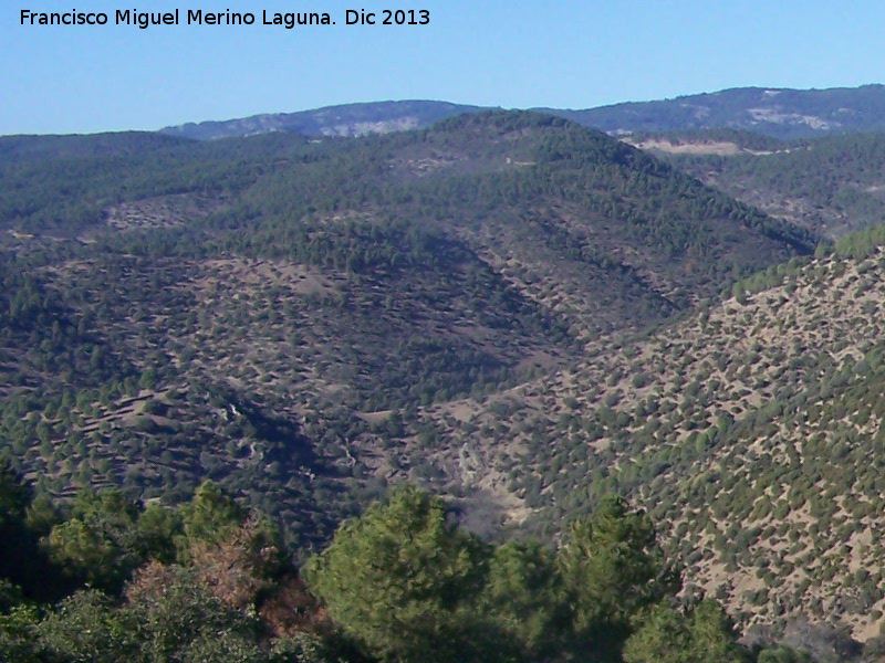 Cerro Ibreo - Cerro Ibreo. 