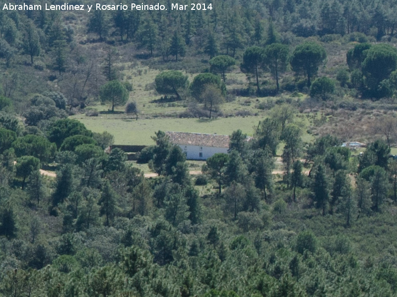 Cortijo de Torre Alver - Cortijo de Torre Alver. 