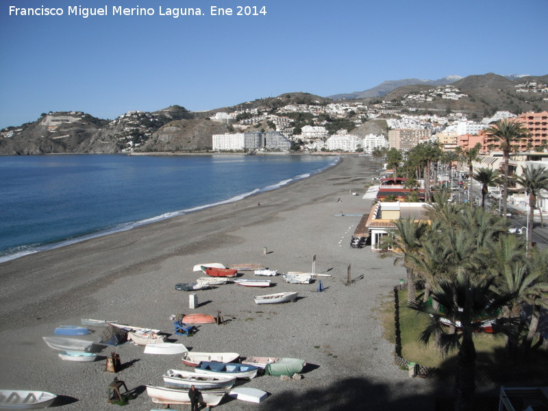 Playa de San Cristbal - Playa de San Cristbal. 