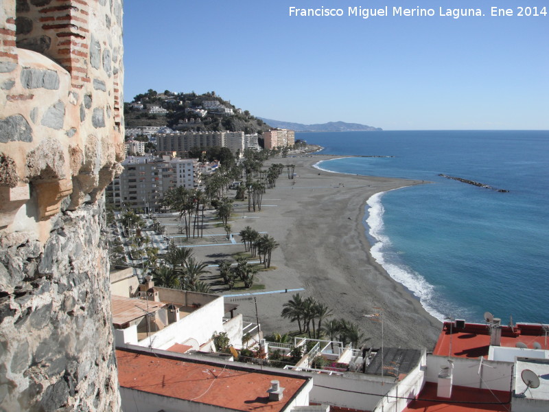 Playa Puerta del Mar - Playa Puerta del Mar. 