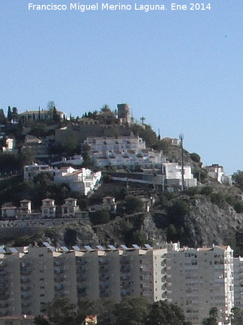 Torre Punta Velilla - Torre Punta Velilla. 