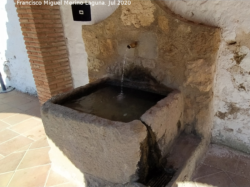 Fuente Milagrosa - Fuente Milagrosa. 