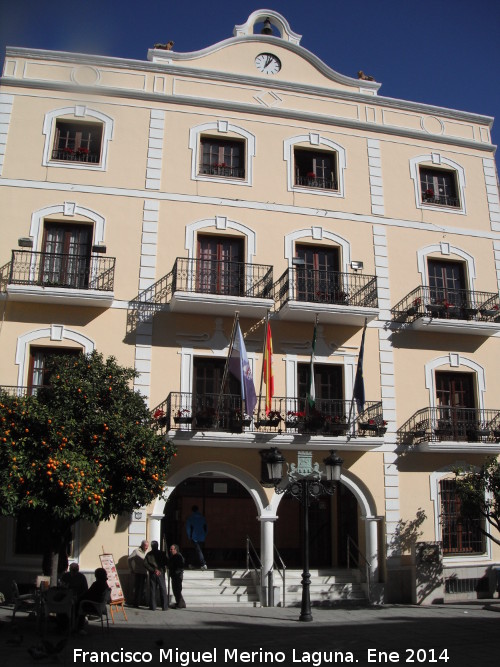 Ayuntamiento de Almucar - Ayuntamiento de Almucar. 