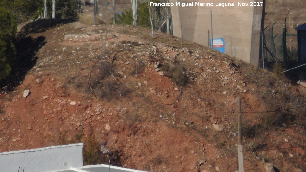 La Torrecilla - La Torrecilla. Desde San Marcos