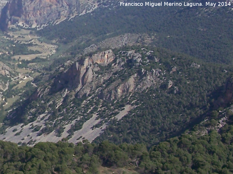 Cerro de la Noguera - Cerro de la Noguera. 