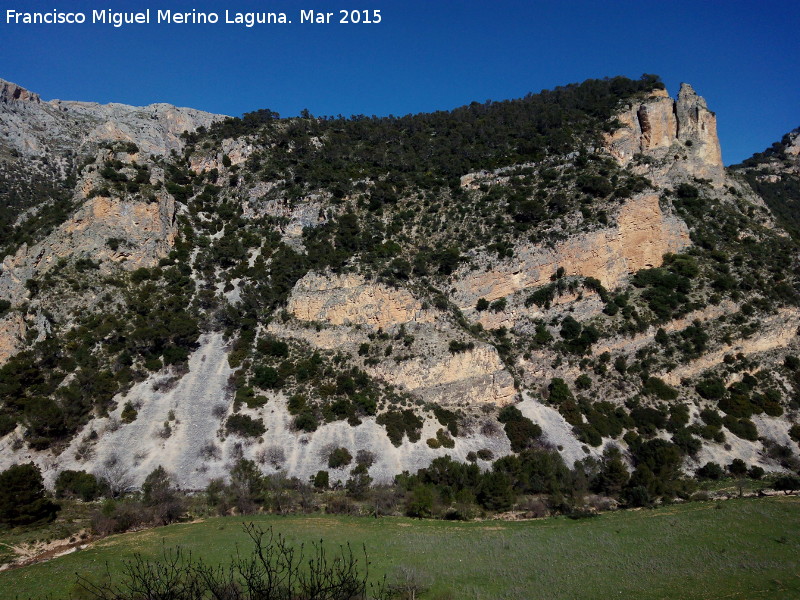 Cerro de la Noguera - Cerro de la Noguera. 