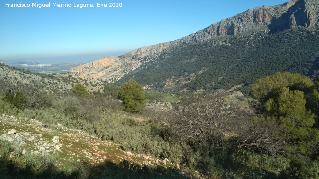 Vegas Bajas del Valdearazo - Vegas Bajas del Valdearazo. Desde el Cerro Pinillo