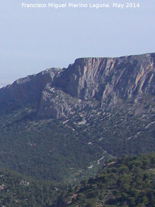 Nariz del Fraile - Nariz del Fraile. 