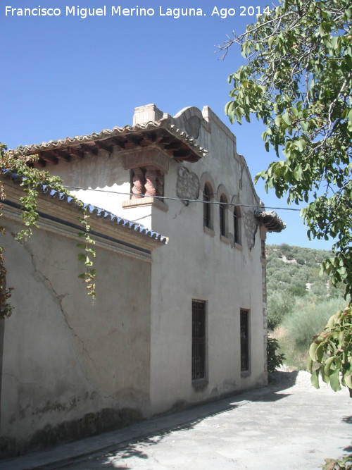 Casera de la Vereda - Casera de la Vereda. 