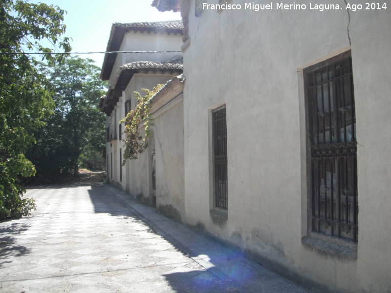 Casera de la Vereda - Casera de la Vereda. 