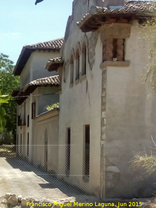 Casera de la Vereda - Casera de la Vereda. Fachada