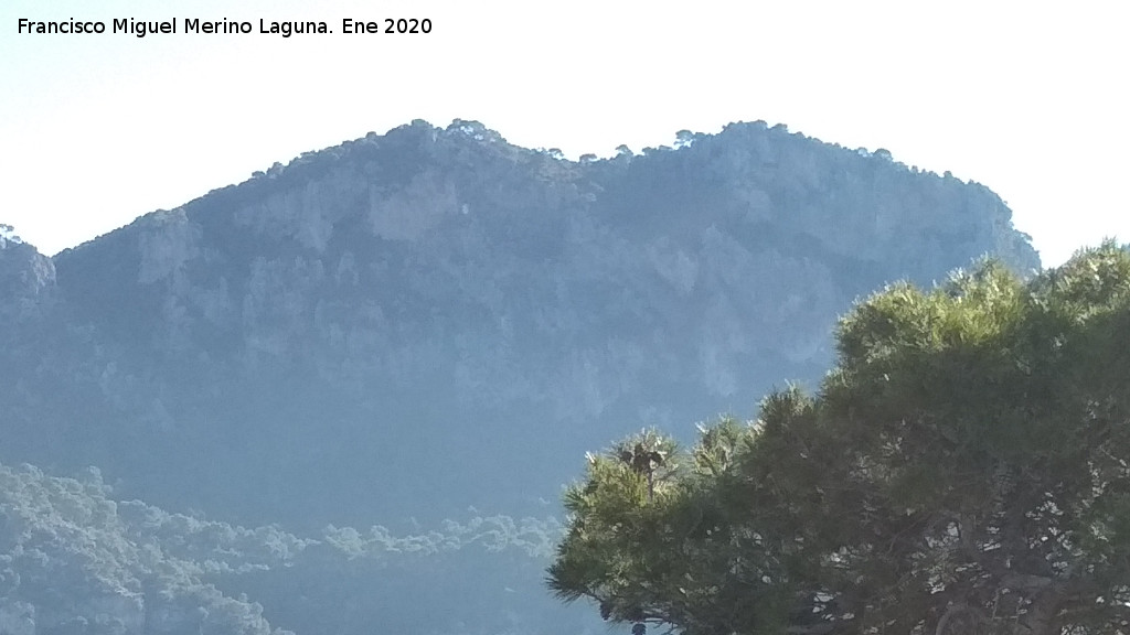 Tejerina - Tejerina. Desde el Cerro Pinillo