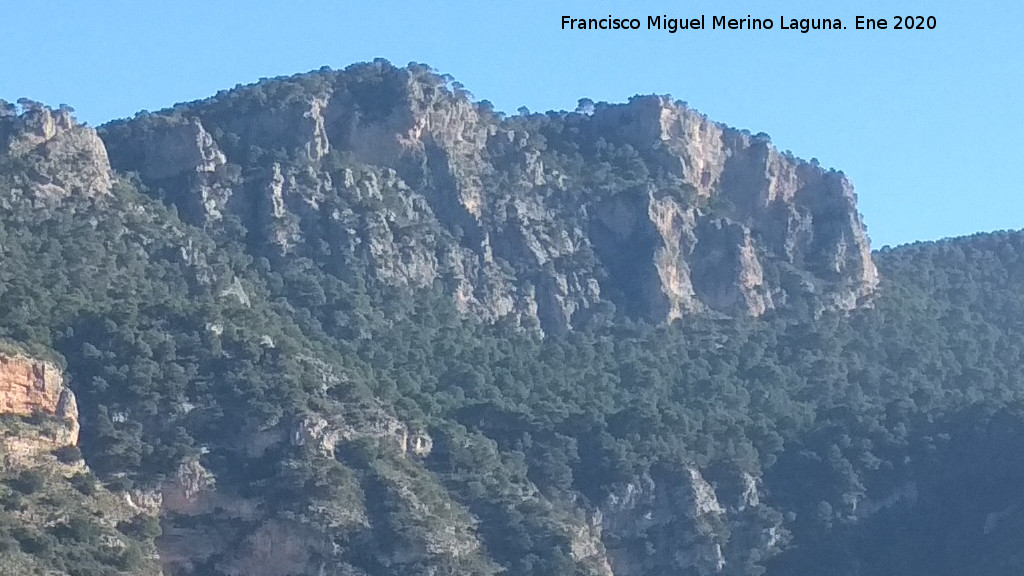 Tejerina - Tejerina. Desde Matagallar