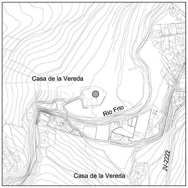 Casera de los Martos - Casera de los Martos. Situacin