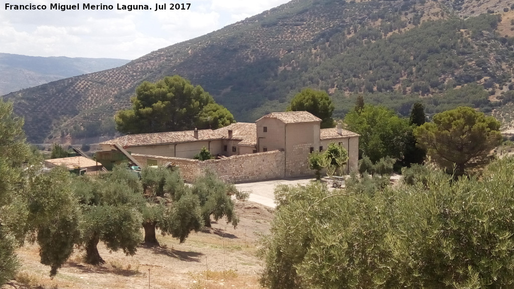 Casera del Portichuelo - Casera del Portichuelo. 