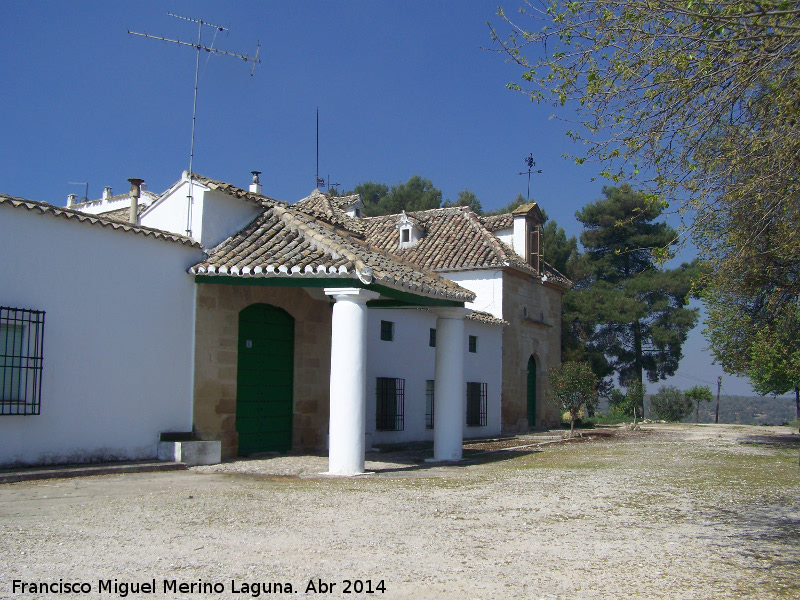 Cortijada de Gil de Olid - Cortijada de Gil de Olid. 