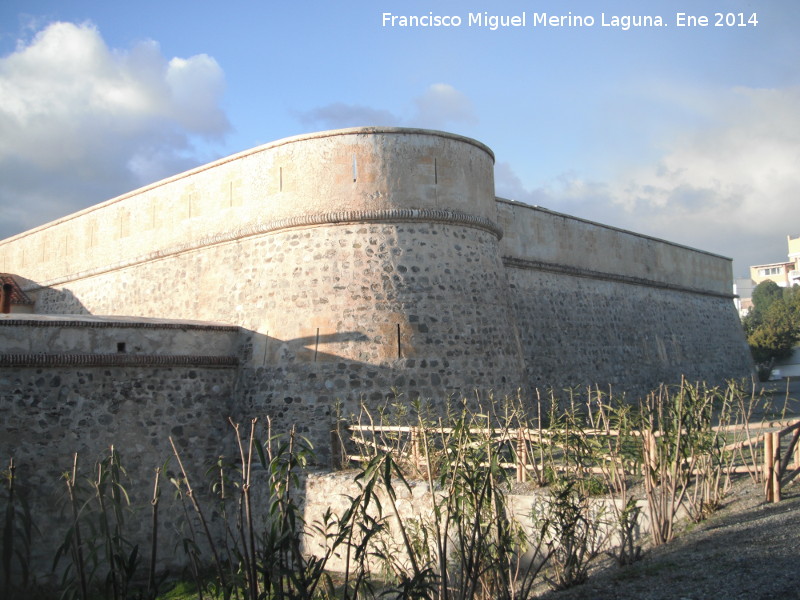 Castillo de la Herradura - Castillo de la Herradura. 