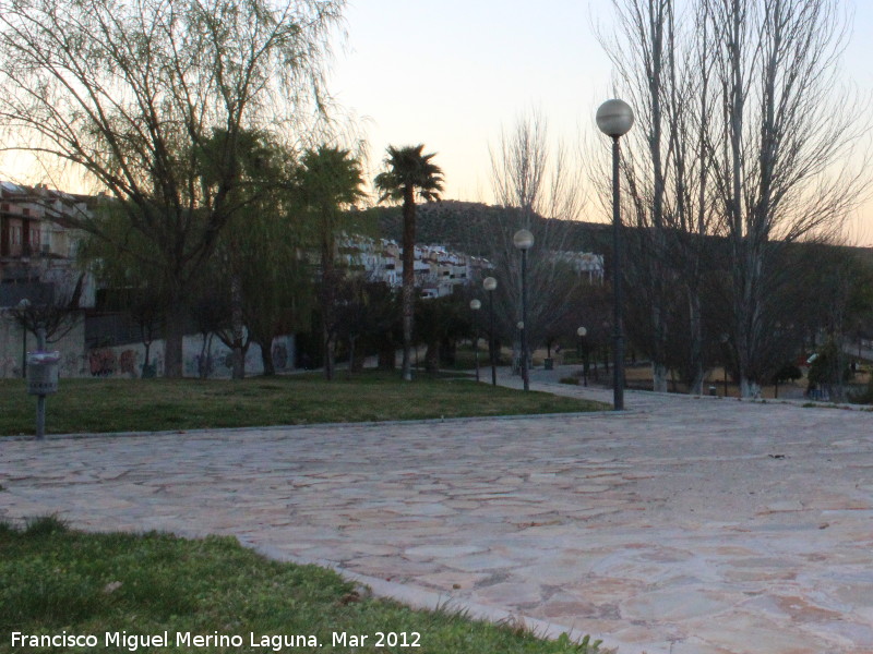 Parque de las Fuentezuelas - Parque de las Fuentezuelas. 