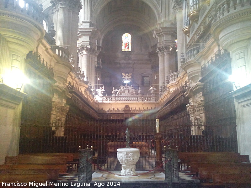 Catedral de Jan. Baptisterio - Catedral de Jan. Baptisterio. 