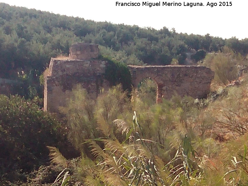 Molino de Marcn - Molino de Marcn. 